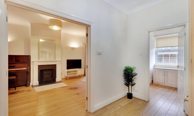 Royal Tunbridge Wells House | Tranquil Retreat in the Heart of Tunbridge Wells