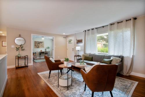 Allendale Area House | Family-Friendly Retreat with Ensuite Bedrooms & Large Yard