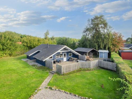 Skovmose House | Pet-Friendly Holiday Home for 6 in Sydals – High Rating!