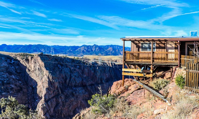 Canon City House | Pet-Friendly Retreat Overlooking the Royal Gorge