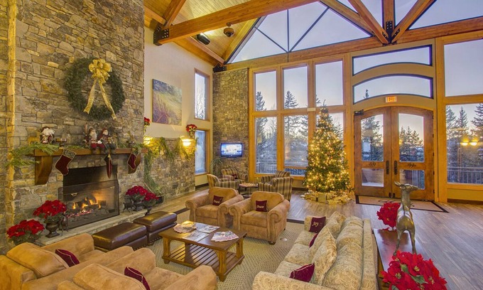 Mountain Village Condo | Inviting Retreat Steps from Ski Access with Ocean View!