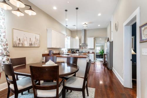 Uptown Historic District House | Spacious Retreat with Private Pool