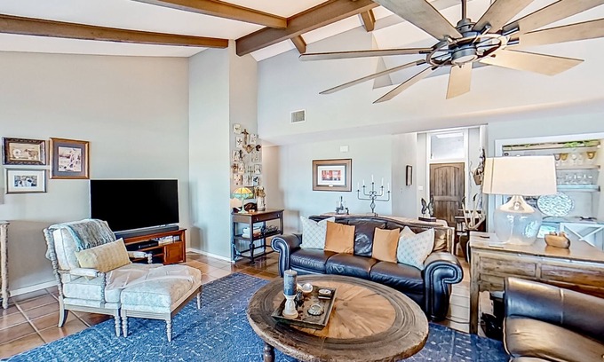 Spicewood House | Relaxing Riverfront Home with Pool and Scenic Views