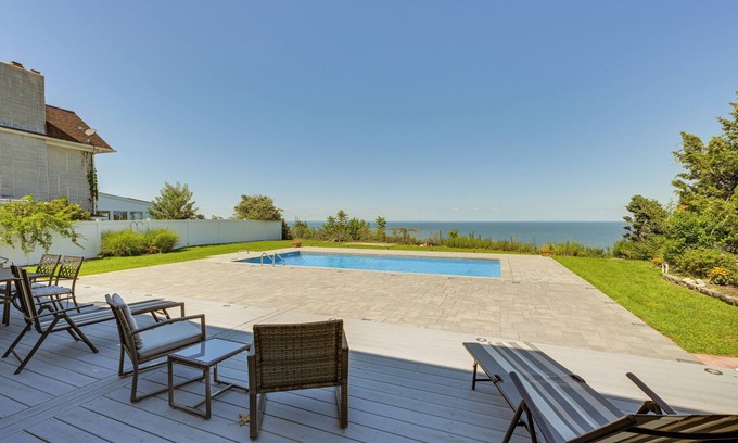 Rocky Point Cottage | Relaxing Rocky Point Retreat with Pool & Al Fresco Dining