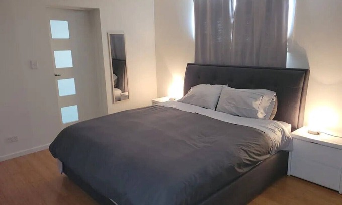 Grange Apartment | Inviting Room with Breakfast and Pet-Friendly Amenities