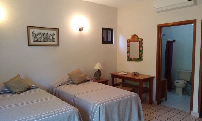 Ixtapa - Zihuatanejo House | Family Guesthouse with Pool Near La Ropa Beach - Rated 9.8