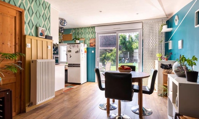 Lille Sud House | Inviting Room in a Beautifully Decorated Home