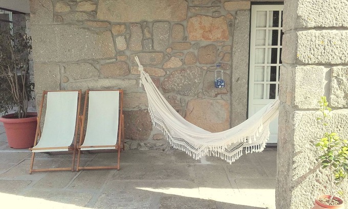 Braga House | Rustic Retreat with Private Pool and Ocean Views