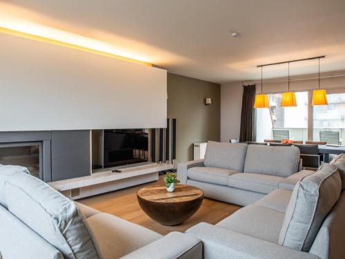 Nieuwpoort-aan-Zee Apartment | Solar Circuit 1001: Relax on a Large Roof Terrace
