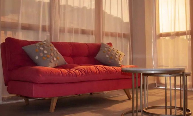 Papare Apartment | Seaview Apartment with Rooftop Pool & Breakfast Included