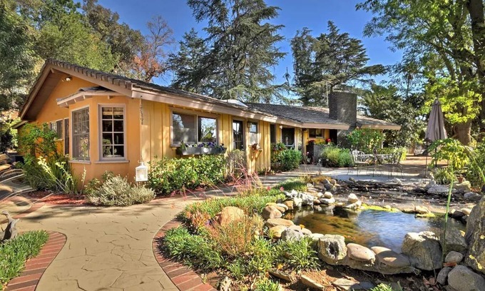 Shadow Hills House | Inviting Shadow Hills Home with Pool, BBQ & Hot Tub