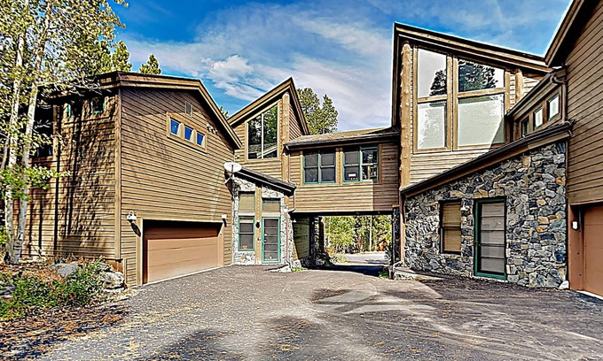 Warrior's Mark West House | Spacious Skier's Dream Mountain Home with WiFi, Deck & Private Hot Tub