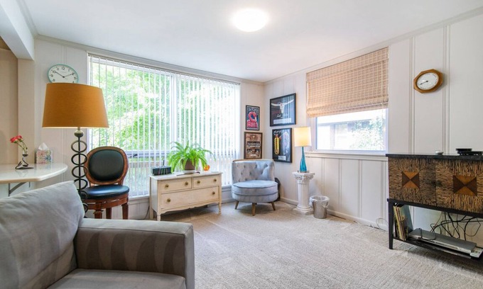 Donelson Hills Apartment | Inviting Country Living Retreat Near Downtown with Spa Access