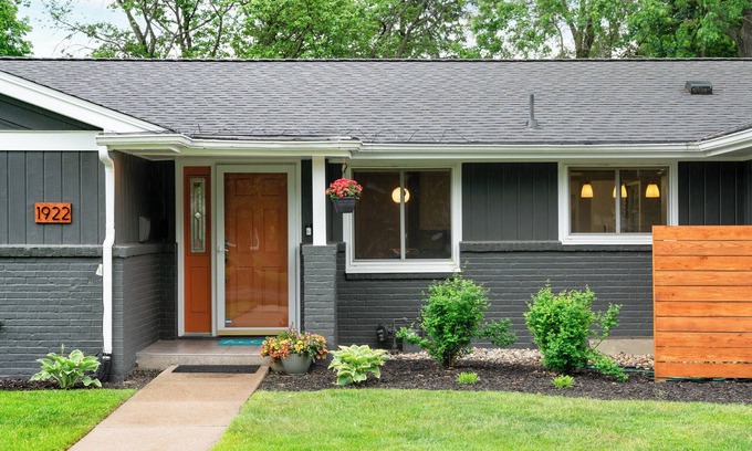 South Bend House | Impressive Ranch Retreat Just 1 Mile From Notre Dame