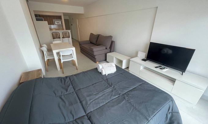 Caballito Apartment | Comfortable Studio in Caballito with Pool & Breakfast