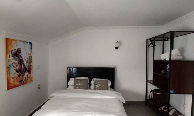 Kisumu House | Inviting Studio Near Dunga Beach with Lake View and Kitchen