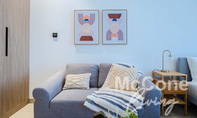 Dubai Production City Apartment | Stylish Studio in MYKA, Family-Friendly Near City Centre