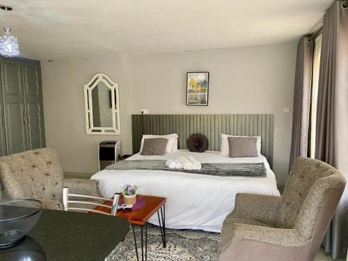 Harare Apartment | Spacious Studio in New Chadcombe - 2316