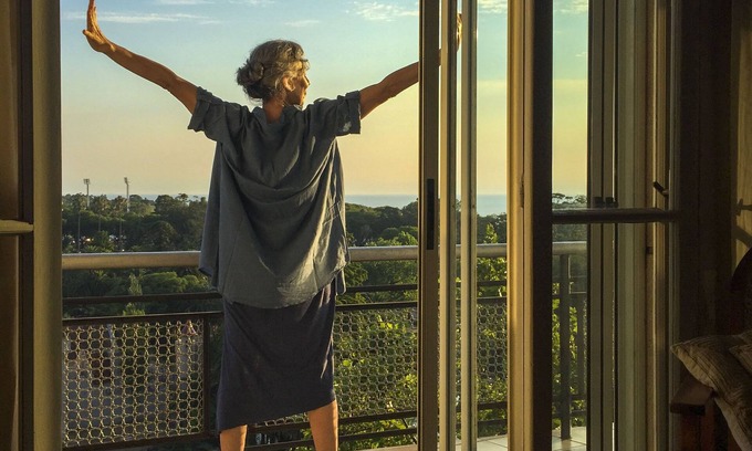 Parque Rodo Apartment | Stylish Comfort with Scenic Views of Park and River Plate