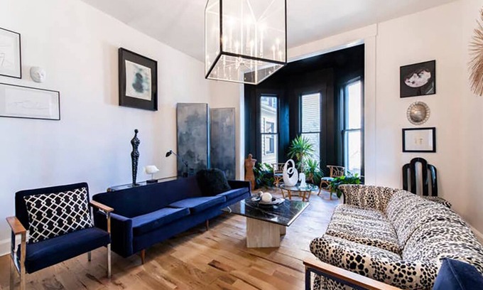 New Albany House | Stylish Historic Rental Near Louisville and Churchill Downs
