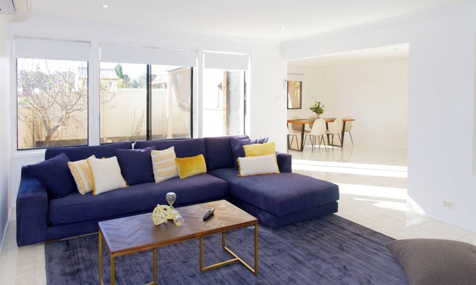 Prestons House | Recently Renovated Family Home with Pool & Hot Tub Access