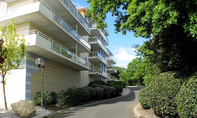 Arcachon Apartment | Oceanview Apartment Arcachon with Pool and Spa Amenities