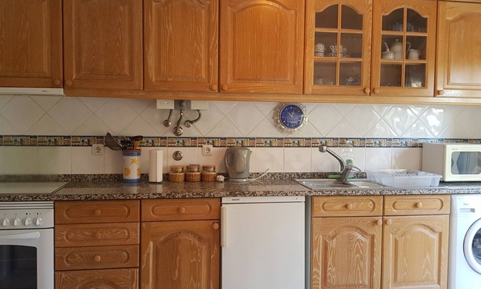 Lagos City Center Apartment | Central Apartment with Ocean View and Large Terrace