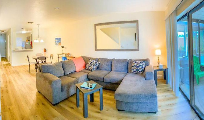 Ocala House | Pet-Friendly Townhome in Central Ocala - Newly Renovated