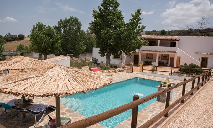 Loja Other | Spacious Traditional Andalucian Farmhouse with Stunning Private Pool.