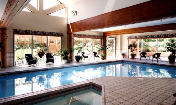 Banff Condo | Comfortable Two-Bedroom Condo with Pool in Banff