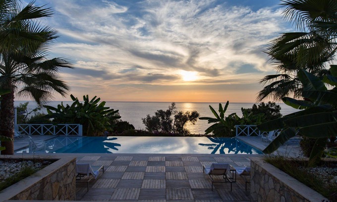 Faralya Villa | Unique Villa with Oceanfront Views and Private Pool