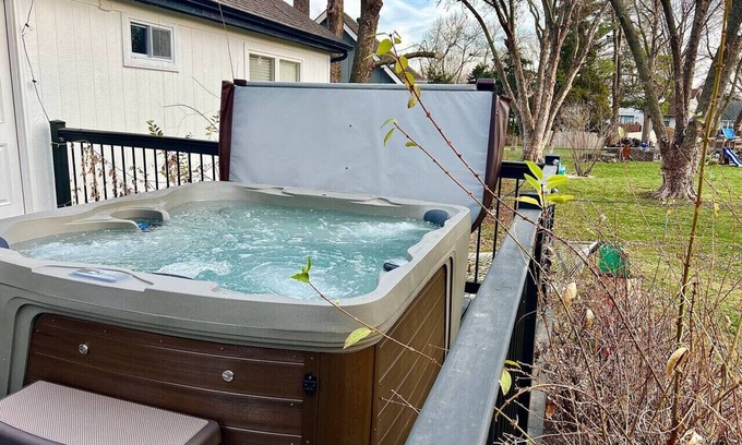 Olathe House | Perfect Family Escape with Pool & Ocean View, Rated 10/10