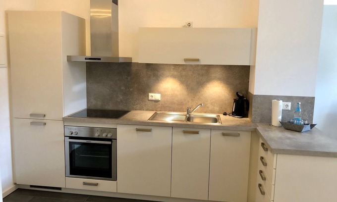 Bad Alexandersbad Apartment | Spacious Vacation Apartment for Families with Kitchen & Spa
