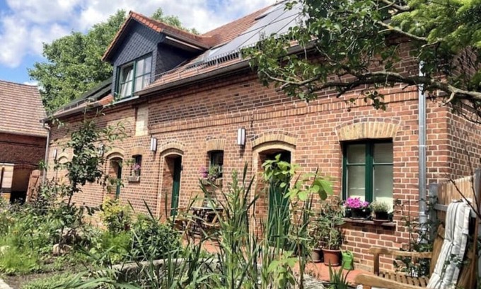 Neuhausen/Spree Apartment | Spacious vacation apartment near Cottbus, Spreewald and Lusatian Lakeland