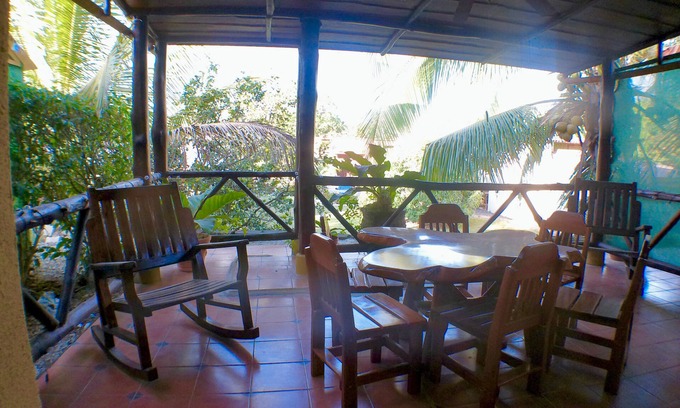 Barco Quebrado Villa | Authentic Costa Rican Condo Near Serene Beaches & Pool