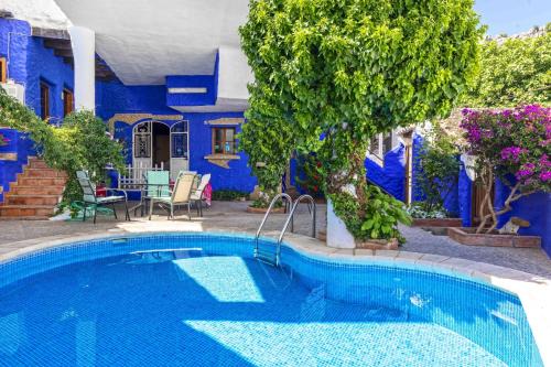 Benaocaz Villa | Exclusive 5-Bedroom Villa with Private Pool in Benaocaz