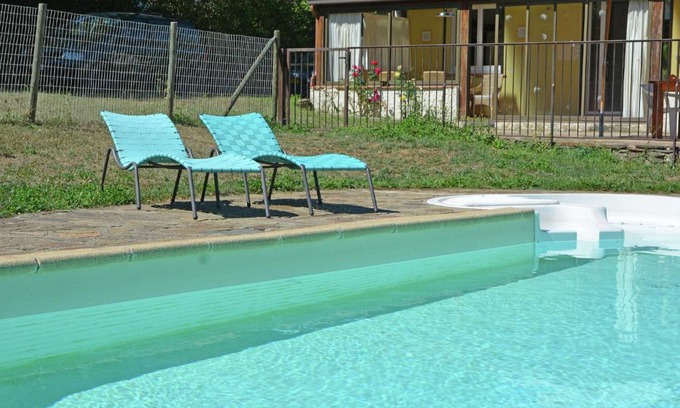 Saint-Marsal Villa | Inviting Villa in Saint Marsal with Pool and Family Amenities