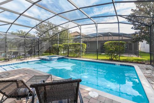 Davenport Villa | Spacious Villa, Pool, Spa & Bbq Near Disney