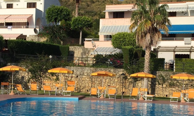 Bonifati Villa | Idyllic Villa with Pool and Garden Steps from the Sea