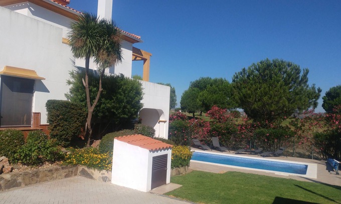 Costa Esuri Villa | Idyllic Villa with Golf Course Views and Private Pool