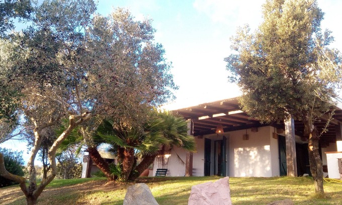 Carloforte Villa | Sea View Villa: Top Rated with Pet-Friendly Amenities