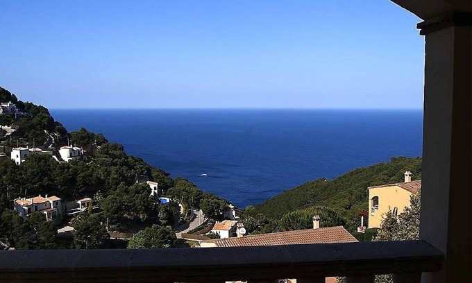 Aiguablava Villa | Elegant Villa with Pool & Jacuzzi, Oceanfront Bliss Awaits