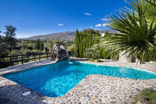 Orgiva Villa | Elegant Villa with Pool and Mountain Views in Orgiva
