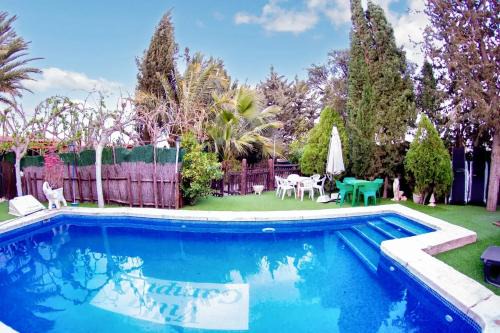 Algaida Villa | Relaxing Villa with Private Pool in Archena, Pet Friendly