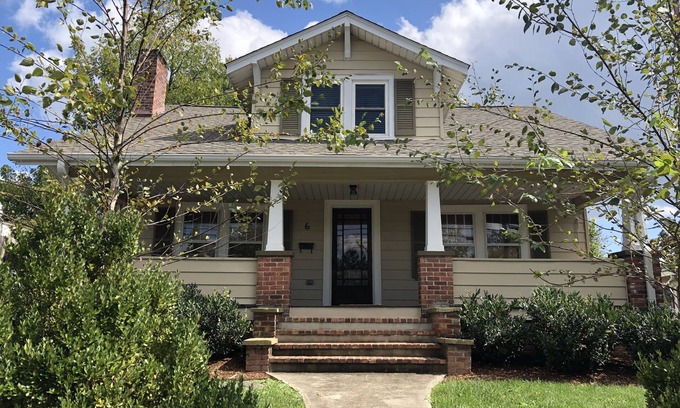 West Asheville Estates House | Premier Ocean View Home in Ideal Location, Rated 10/10