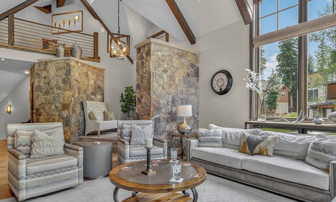 Boulder Ridge House | Premier Mountain Retreat with Hot Tub Near Peak 8 - Boulder Vista