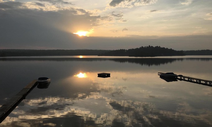 Otis House | Family-Friendly Waterfront Escape with Ocean and Lake Views