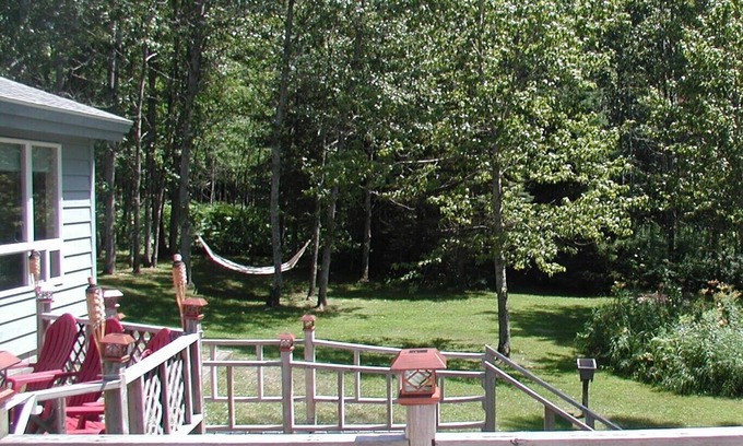 Cedarville House | Waterfront Retreat in the Upper Peninsula - Rated 10/10
