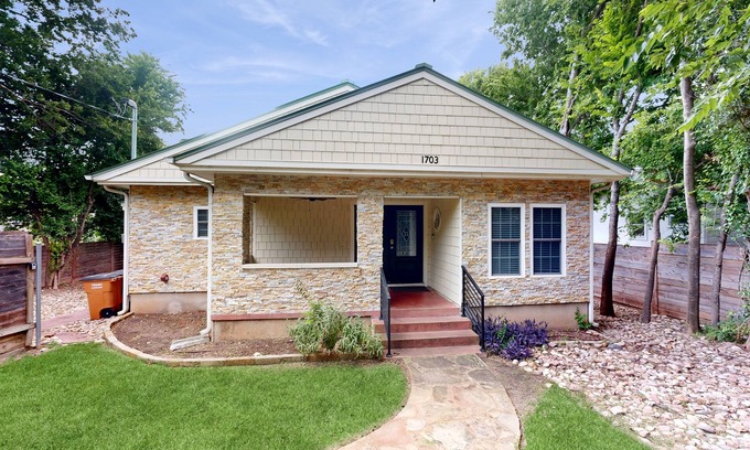 Central East Austin House | Pet-Friendly Retreat with Fenced Yard Near Downtown - 9.8/10