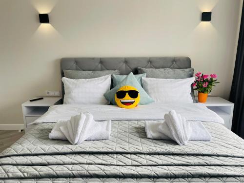 Chisinau Apartment | Spacious, with panoramic glazing, center and airport